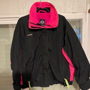 Columbia bugaboo jacket